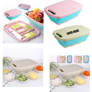 9-in-1 Portable Collapsible Basket