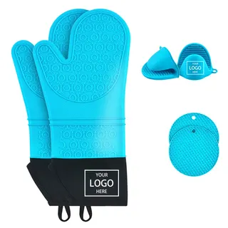 Oven Mitts Sets
