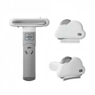 3 In 1 Pet Brushes