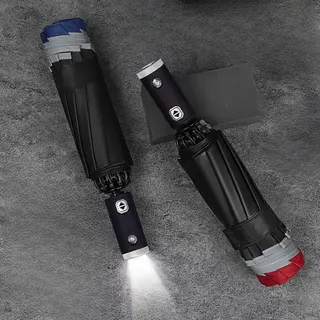Reverse Folding Umbrella