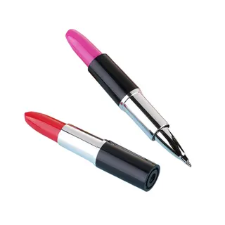 Lipstick-style Ballpoint Pen