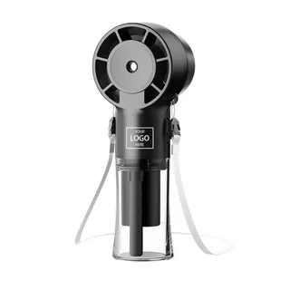 Portable Misting Fan