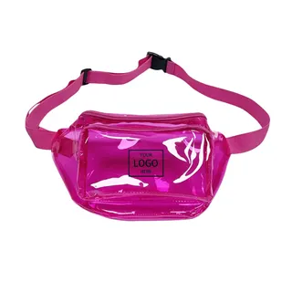 Clear Fanny Pack