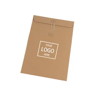 Paper Document Bag