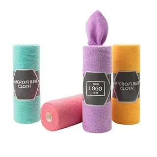 Cleaning Cloth Roll