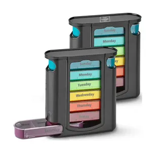 Weekly Pill Organizer