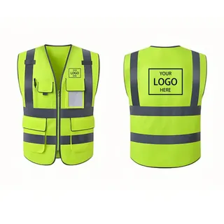 Reflective Safety Vest