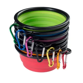 Pet Collapsible Bowl