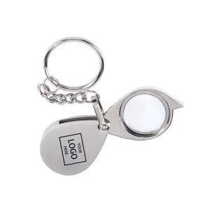 Pocket Magnifying Glass