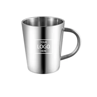10 Oz. Metal Mug