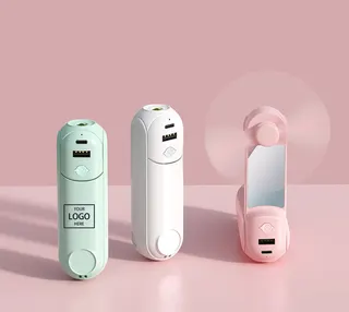 Handheld Mini Fan