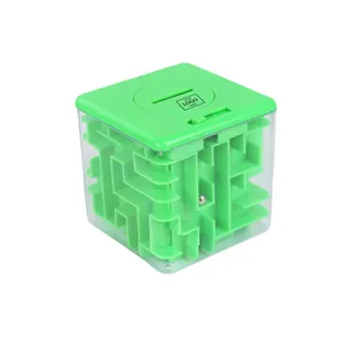 Maze Money Box
