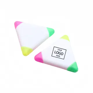 Triangular 3-Color Highlighter