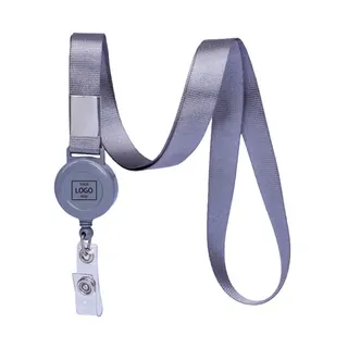 Custom Badge Lanyard