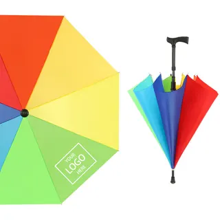 Rainbow Umbrella