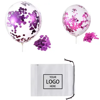 12" Decorator Latex Balloons
