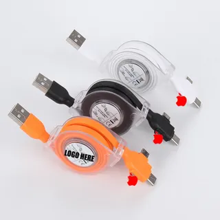 3-in-1 Data Connection Charging Cable