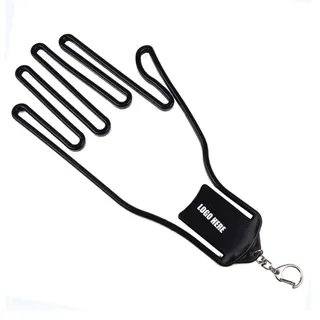 Golf Glove Stretcher w/Keychain