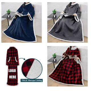 Wearable Blanket