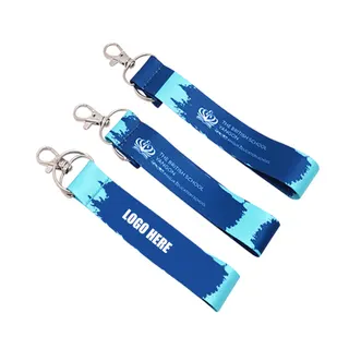 Mobile Phone Rope w/Keychain