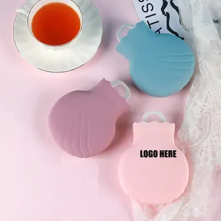 Hot Water Bottle w/Cover