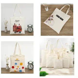 Canvas Tote Bags