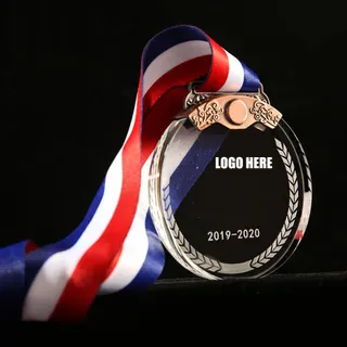 Crystal Medal