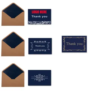 Thank You Card
