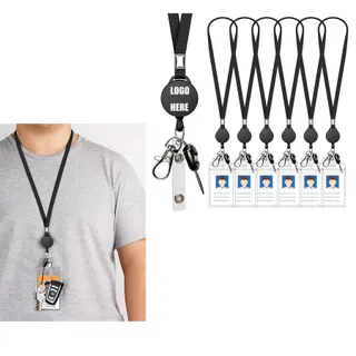 Stretch Lanyards