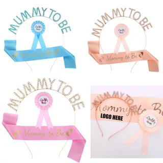 Baby Shower Decoration Set