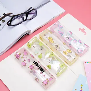 PVC Glasses Case