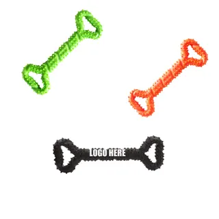 Natural Rubber Chew Dog Toy
