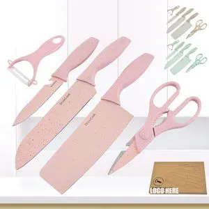 Kitchen Knife Set