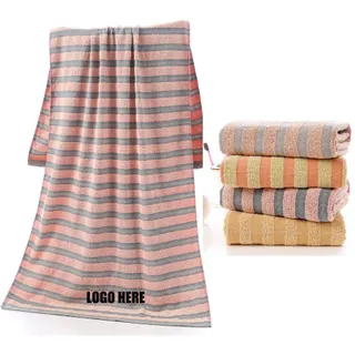 Colored Beach Towel