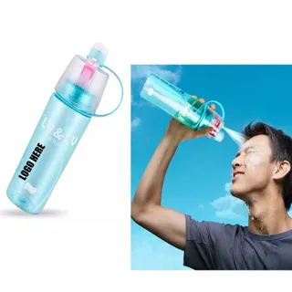 20 Oz. Spray Water Bottle