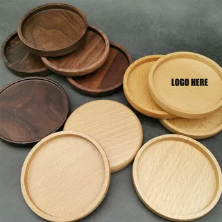 Bamboo Coaster
