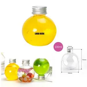 10 Oz. PET Ball Jar