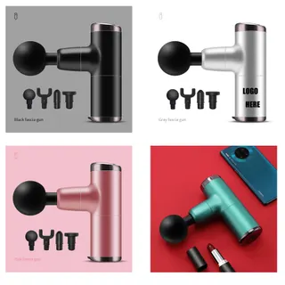 Mini Massage Gun with 2000mAh Battery