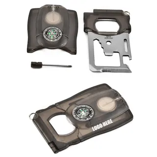 Survival Tool w/Compass