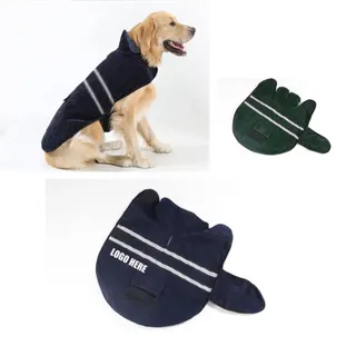Reflective Dog Winter Coat