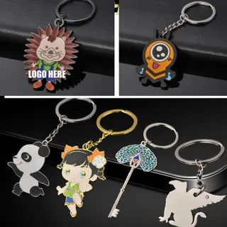 Custom Key Chain