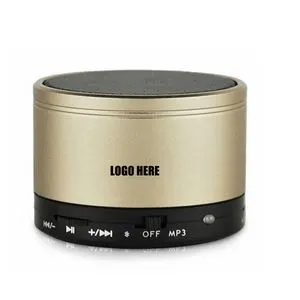 Round Speaker