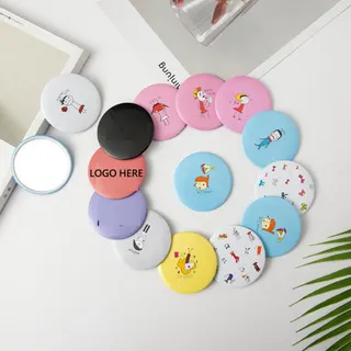 Pocket Vanity Mirror