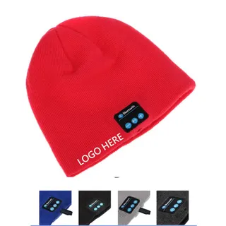 Wireless Beanie Hat