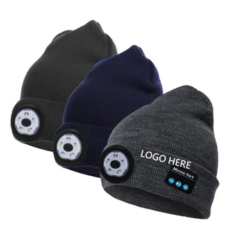 Wireless Smart Beanie