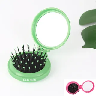 Folding Hair Brush
