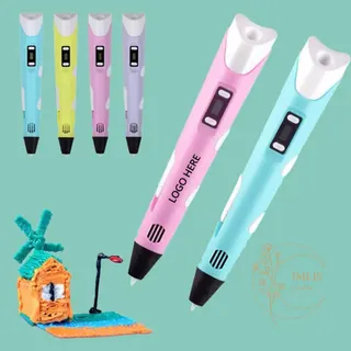 3D Drawing Pen - Pink