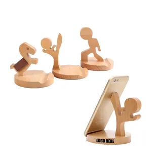 Wood Stand