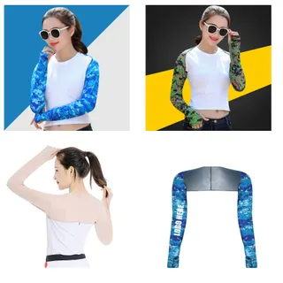 Cooling Shawl Arm Sleeve