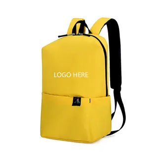 Multi-Purpose Backpack - Yellow